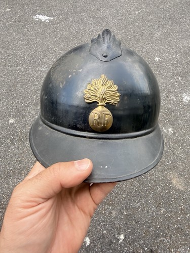 Militaria france ww1 adrian - france,