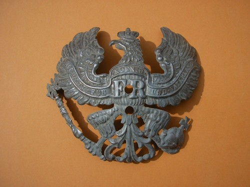 Casque pointe plaque - pointe,