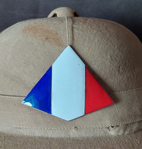 Insigne dfl pour casque - 1,