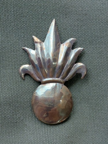 Legion etrangere insigne - legion,