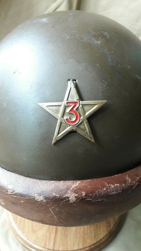 Insigne plaque casque - casque,