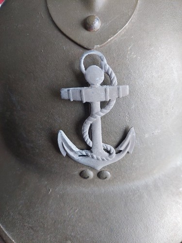 Insigne casque adrian de - insigne,